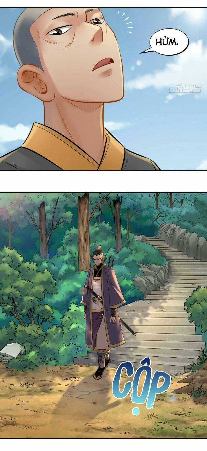 Chấp Kiếm Giả - Chapter 45 - Trang 17