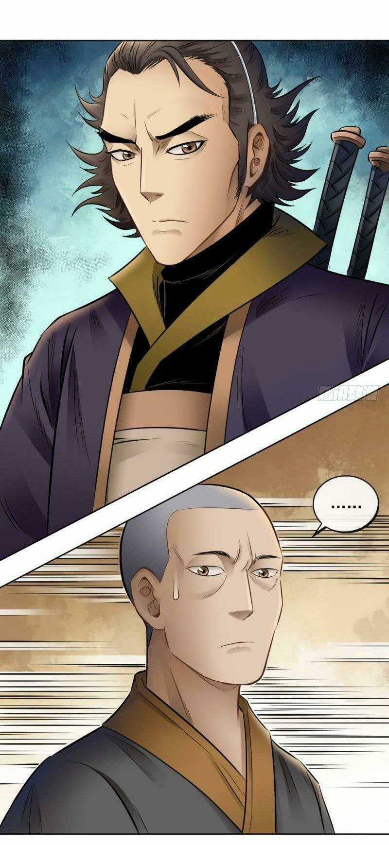 Chấp Kiếm Giả - Chapter 45 - Trang 18