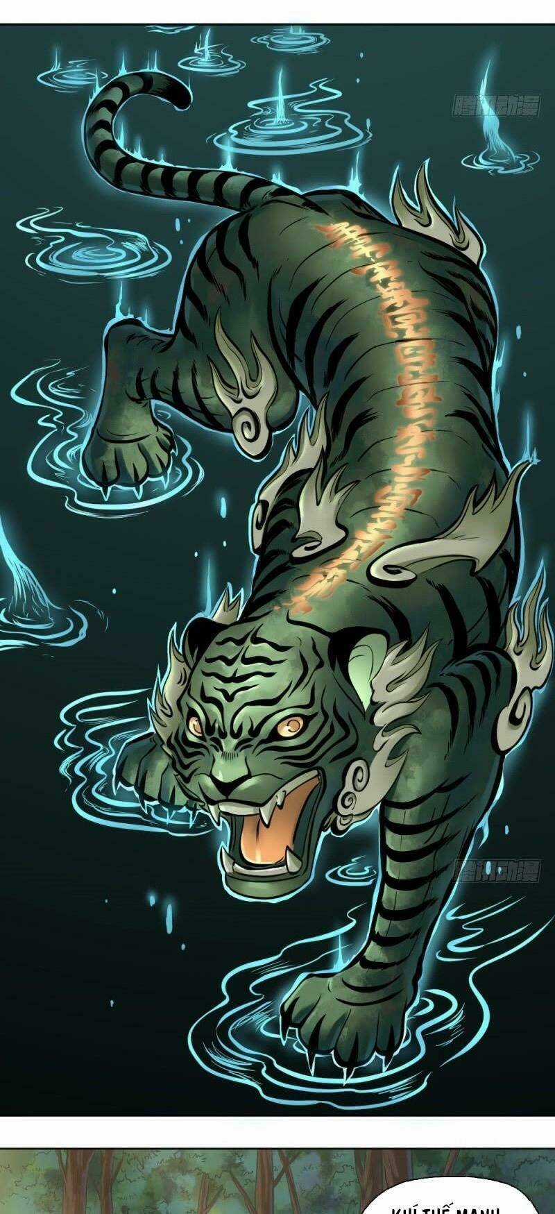 Chấp Kiếm Giả - Chapter 45 - Trang 19