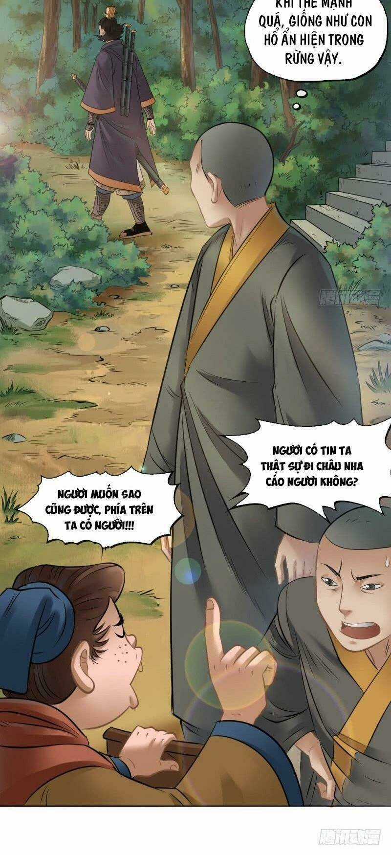 Chấp Kiếm Giả - Chapter 45 - Trang 20