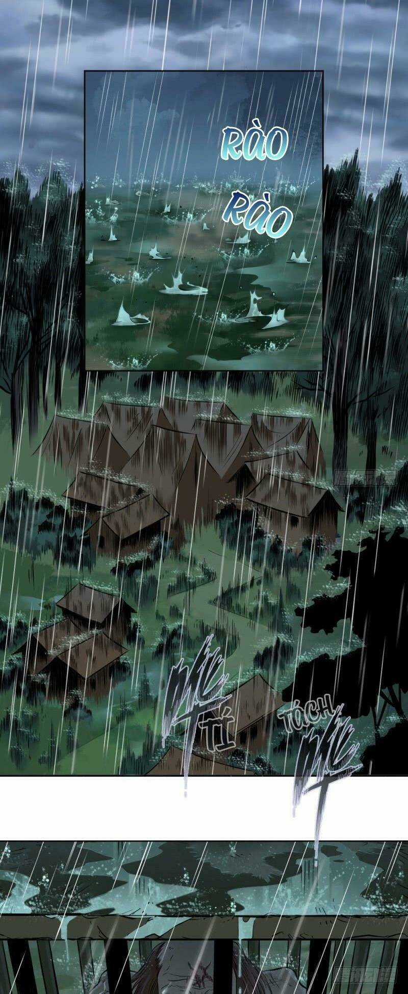 Chấp Kiếm Giả - Chapter 45 - Trang 3