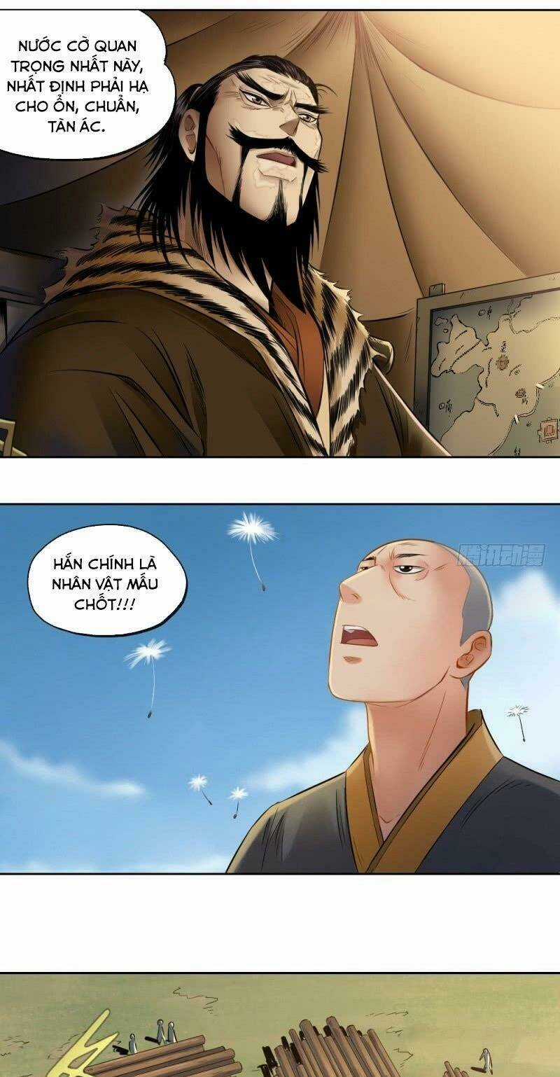 Chấp Kiếm Giả - Chapter 45 - Trang 21