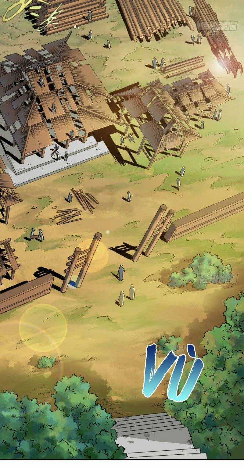 Chấp Kiếm Giả - Chapter 45 - Trang 22