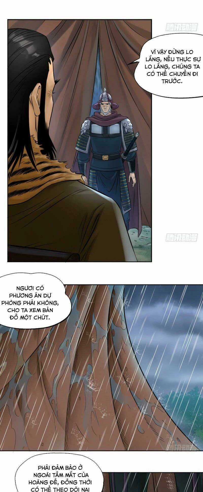 Chấp Kiếm Giả - Chapter 45 - Trang 23