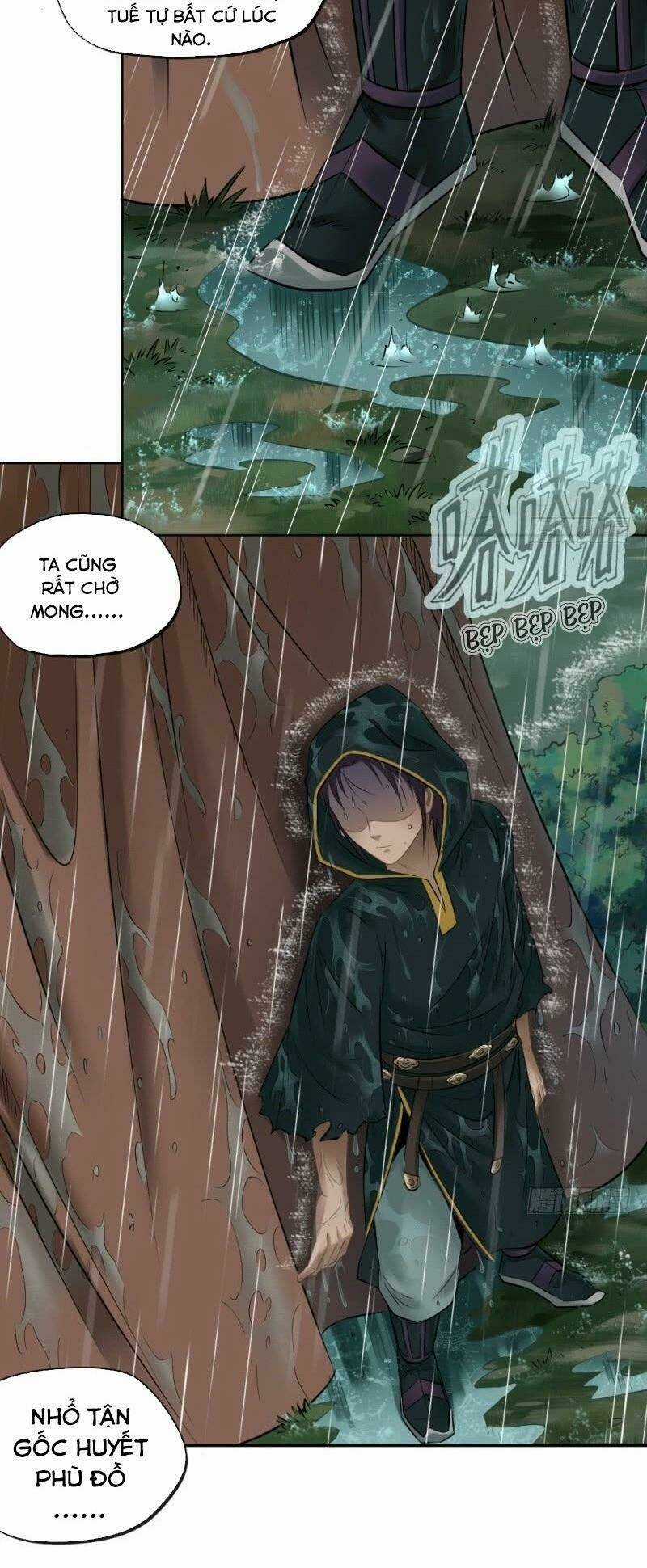 Chấp Kiếm Giả - Chapter 45 - Trang 24