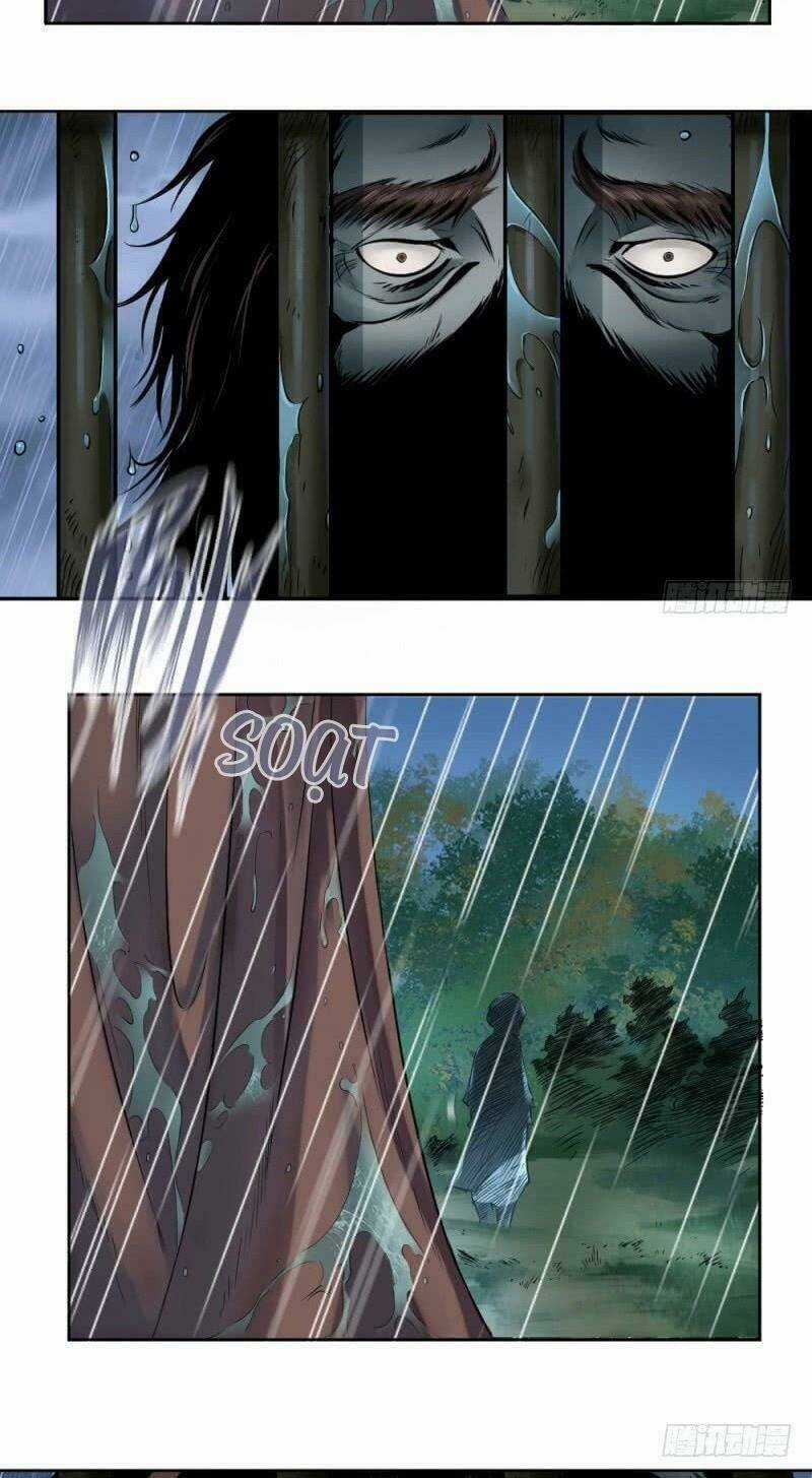 Chấp Kiếm Giả - Chapter 45 - Trang 26