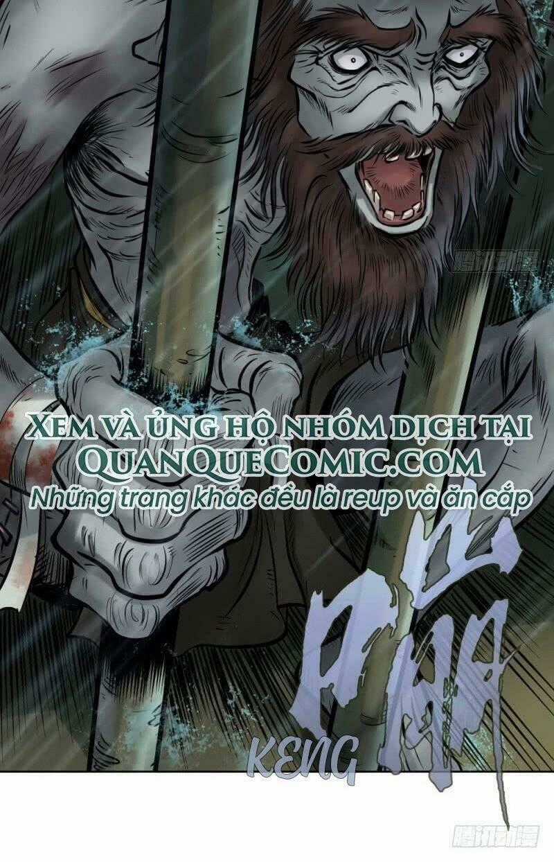 Chấp Kiếm Giả - Chapter 45 - Trang 28