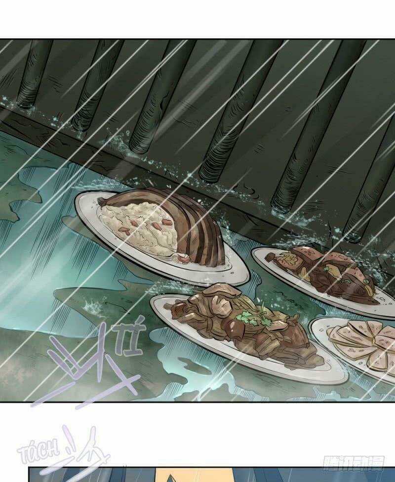 Chấp Kiếm Giả - Chapter 45 - Trang 5