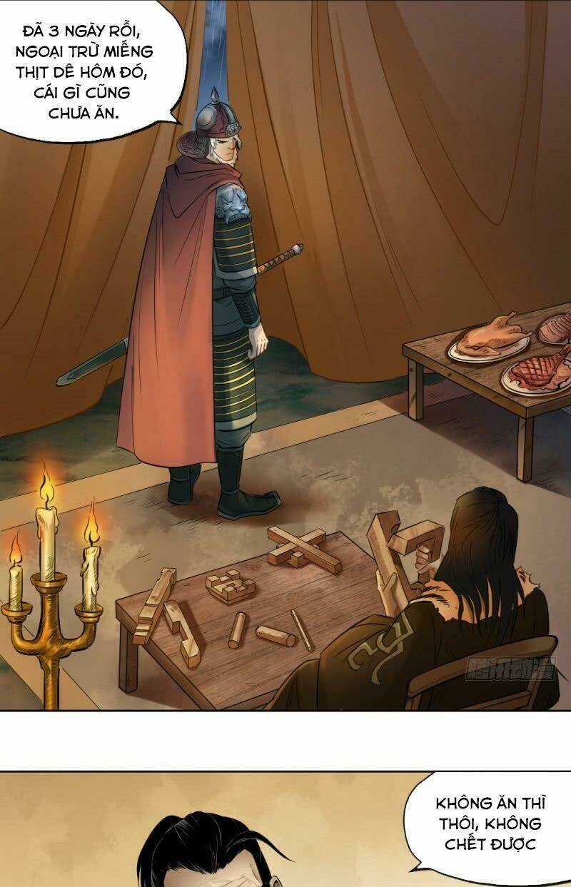 Chấp Kiếm Giả - Chapter 45 - Trang 7