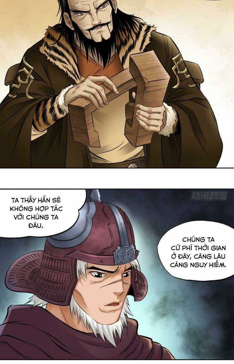 Chấp Kiếm Giả - Chapter 45 - Trang 8