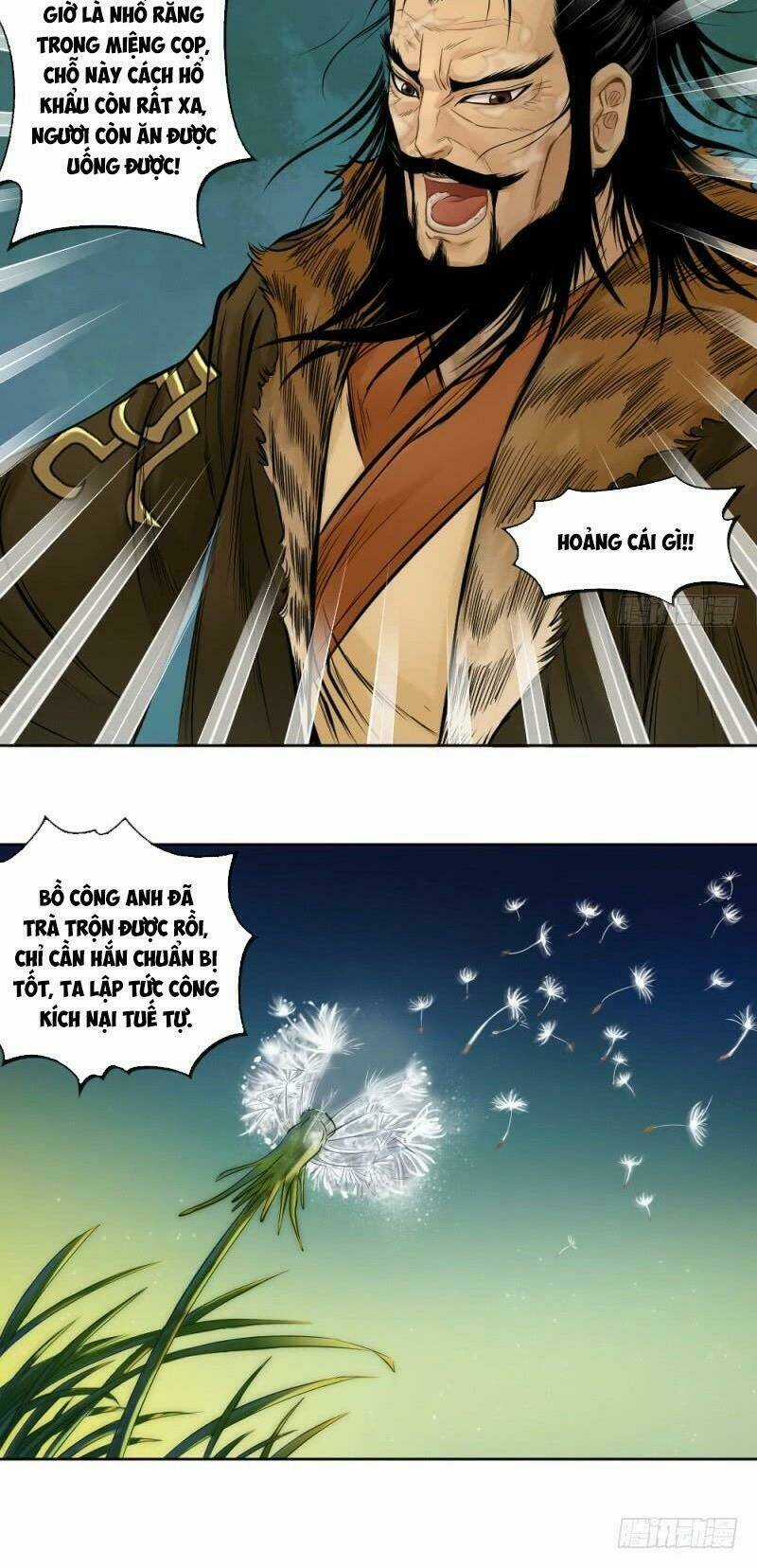 Chấp Kiếm Giả - Chapter 45 - Trang 10