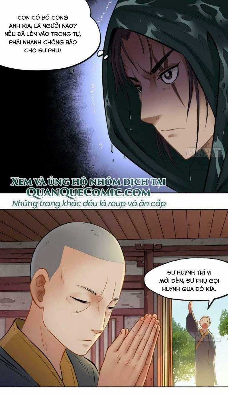 Chấp Kiếm Giả - Chapter 46 - Trang 2