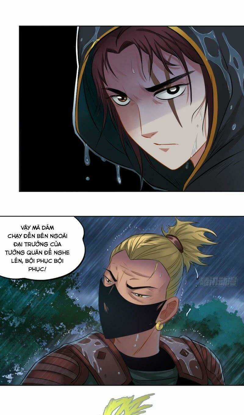Chấp Kiếm Giả - Chapter 46 - Trang 11