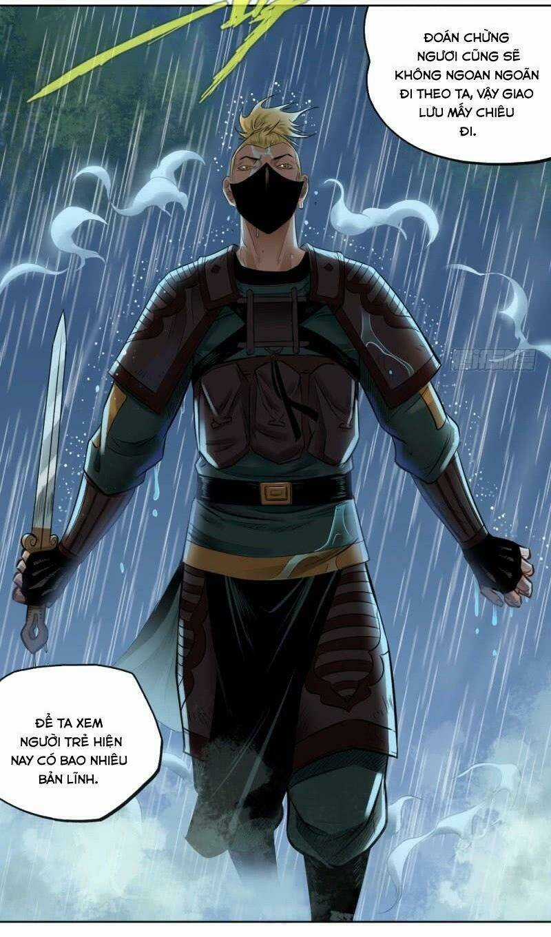 Chấp Kiếm Giả - Chapter 46 - Trang 12