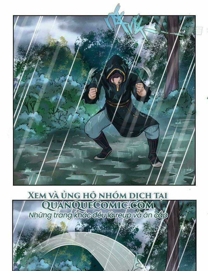 Chấp Kiếm Giả - Chapter 46 - Trang 13