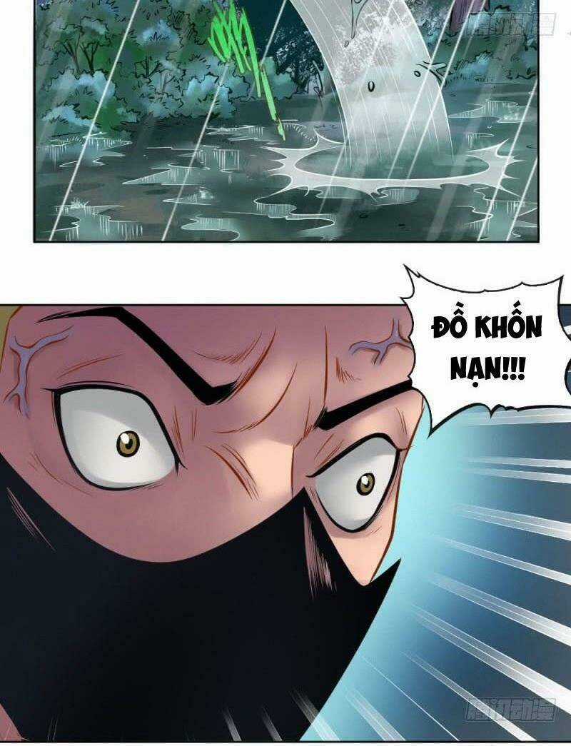 Chấp Kiếm Giả - Chapter 46 - Trang 14