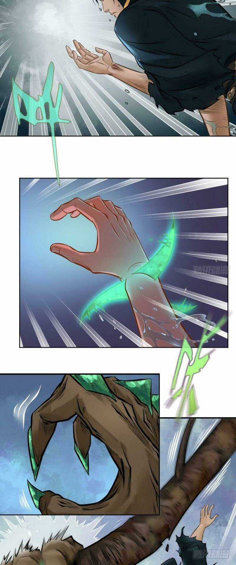 Chấp Kiếm Giả - Chapter 46 - Trang 16