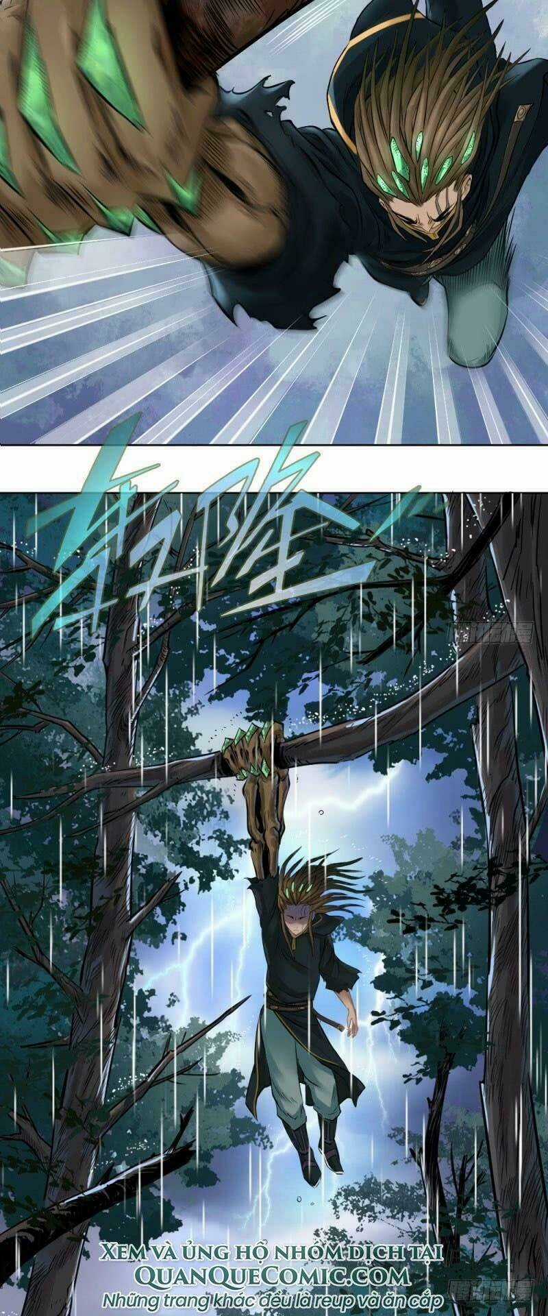 Chấp Kiếm Giả - Chapter 46 - Trang 17