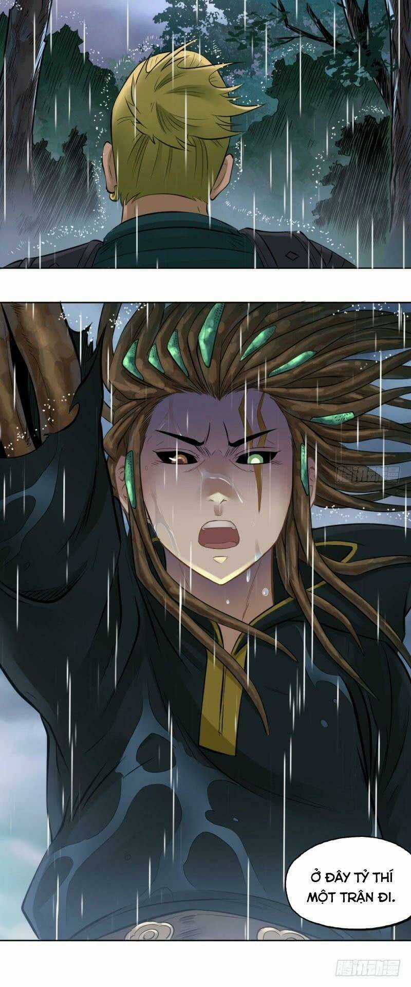 Chấp Kiếm Giả - Chapter 46 - Trang 18