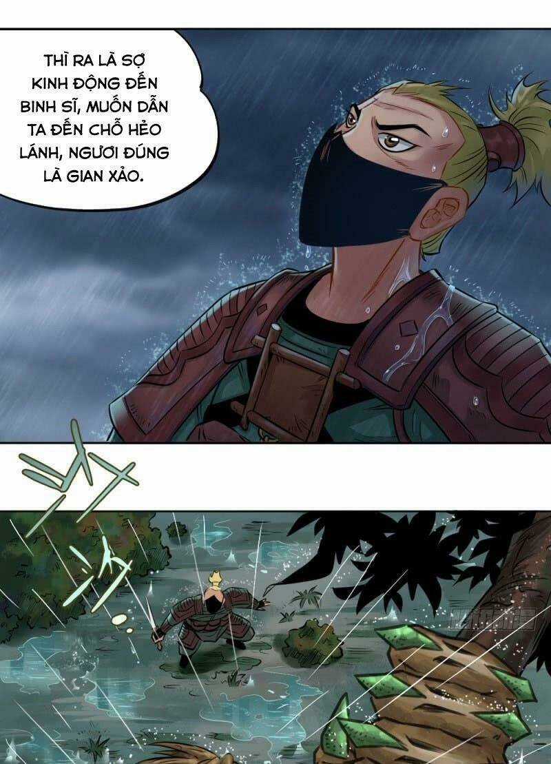 Chấp Kiếm Giả - Chapter 46 - Trang 19