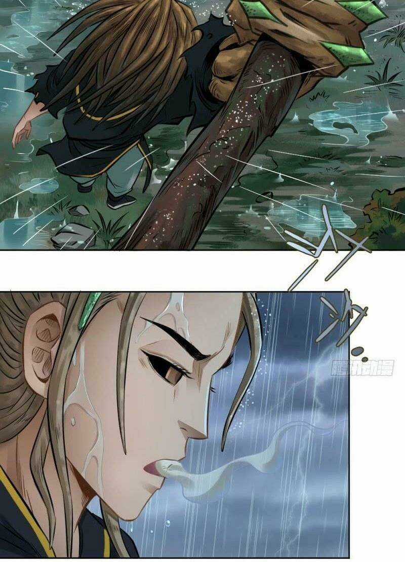 Chấp Kiếm Giả - Chapter 46 - Trang 20