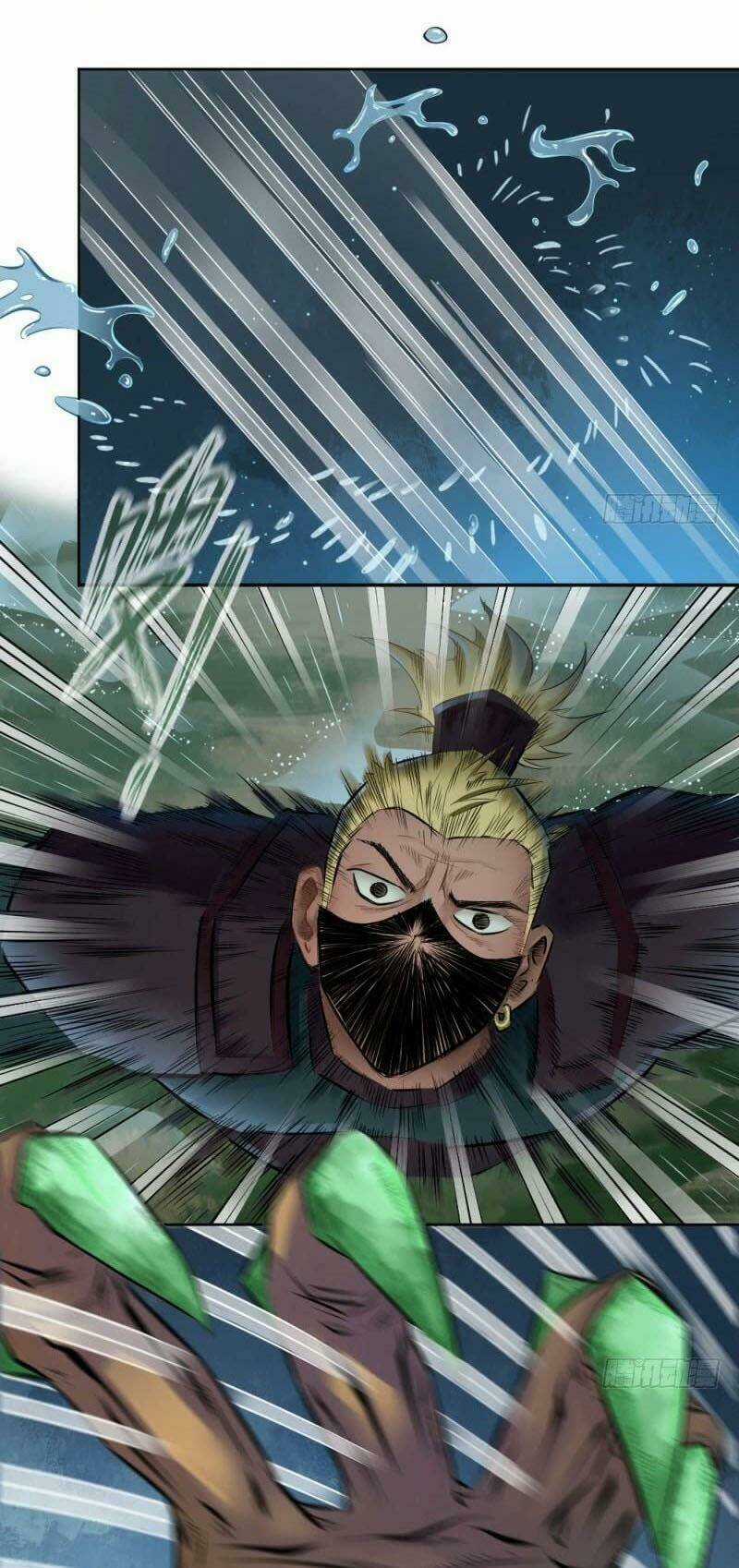 Chấp Kiếm Giả - Chapter 46 - Trang 21