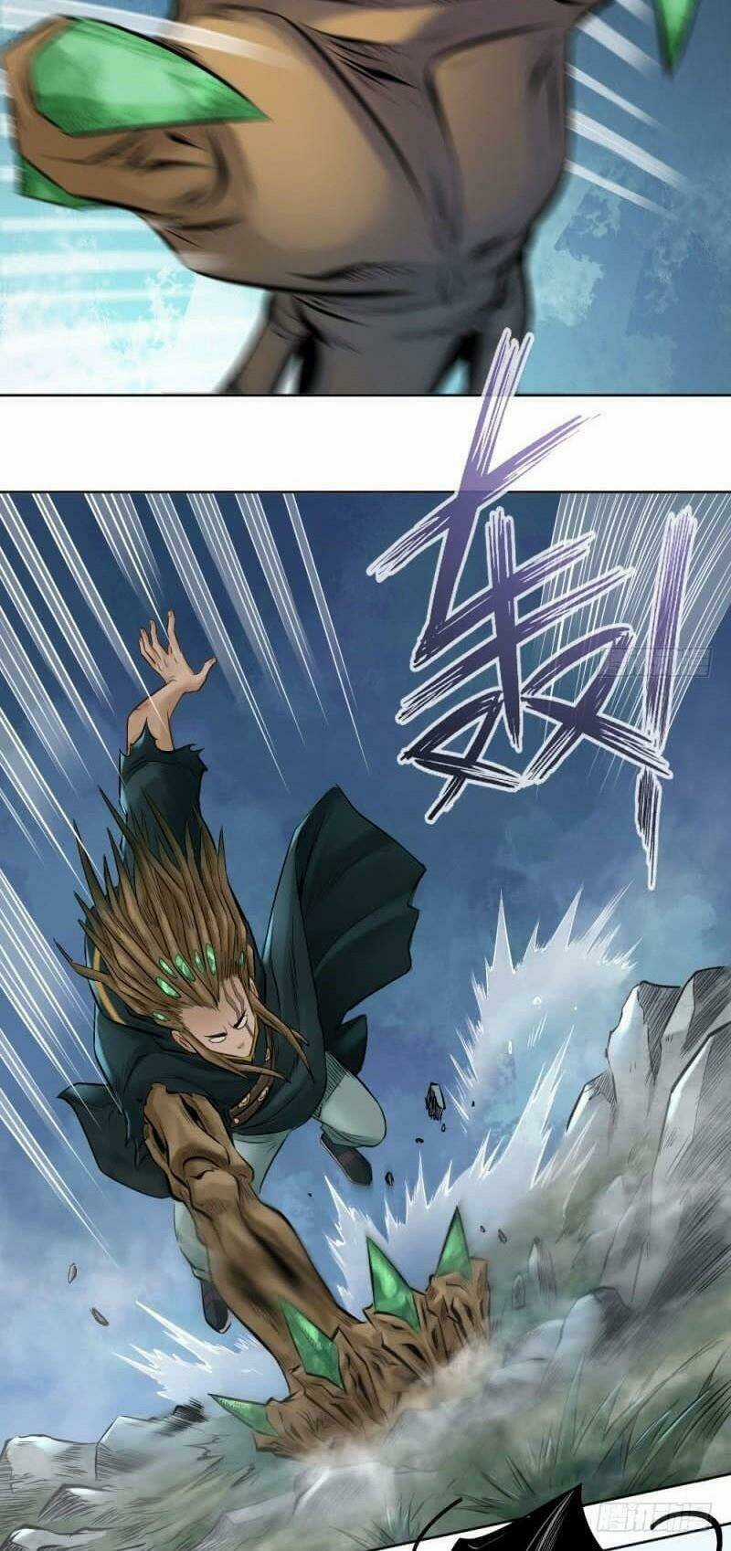 Chấp Kiếm Giả - Chapter 46 - Trang 22