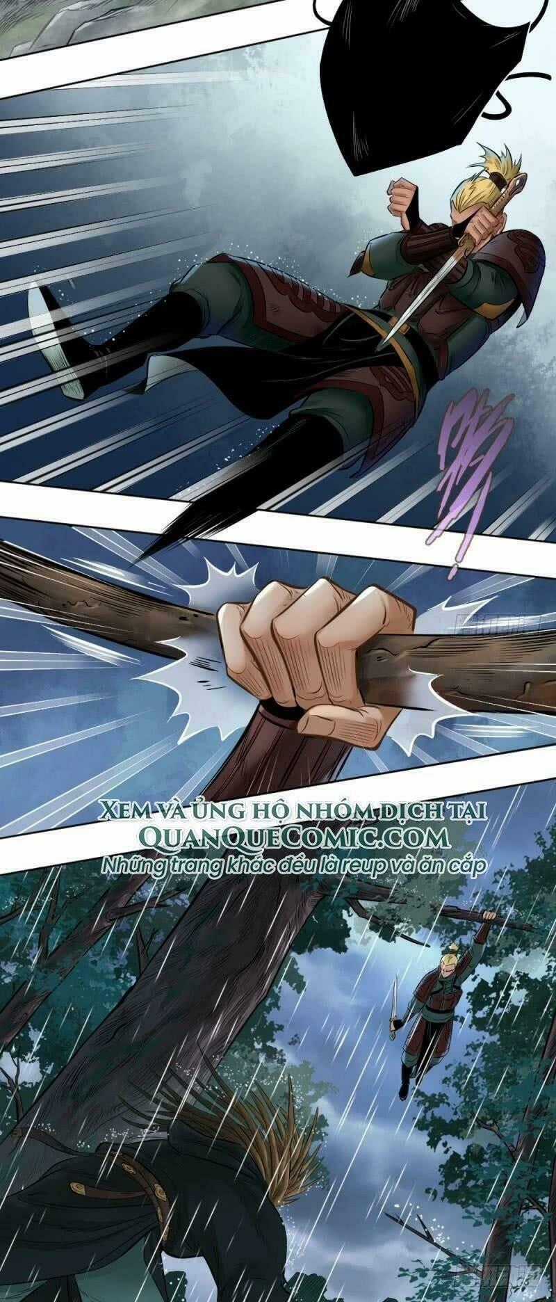 Chấp Kiếm Giả - Chapter 46 - Trang 23