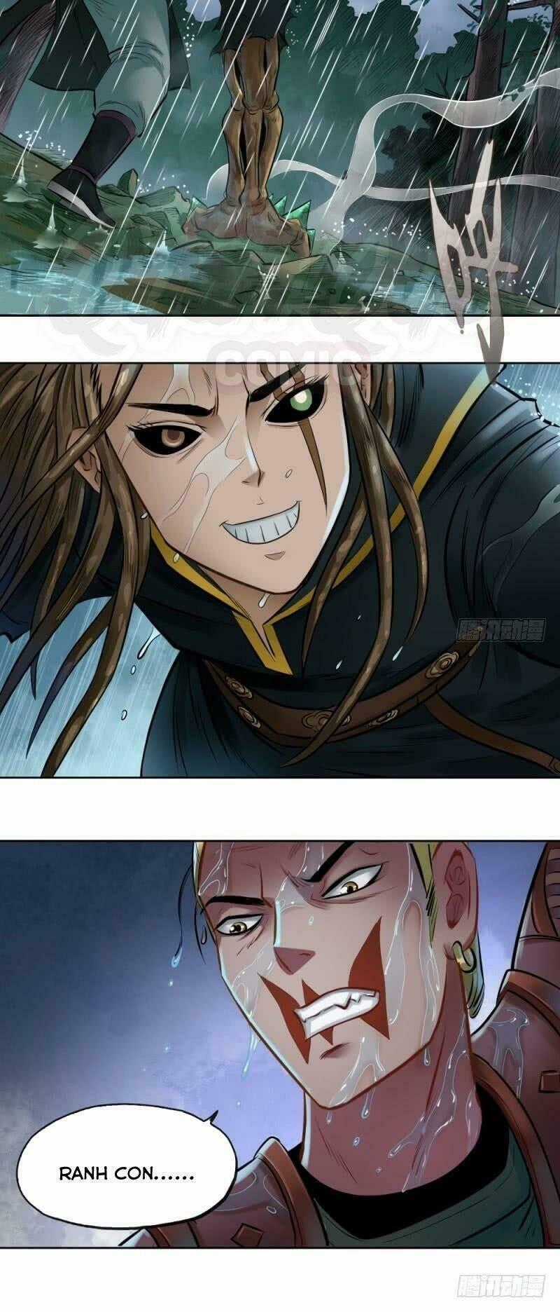 Chấp Kiếm Giả - Chapter 46 - Trang 24