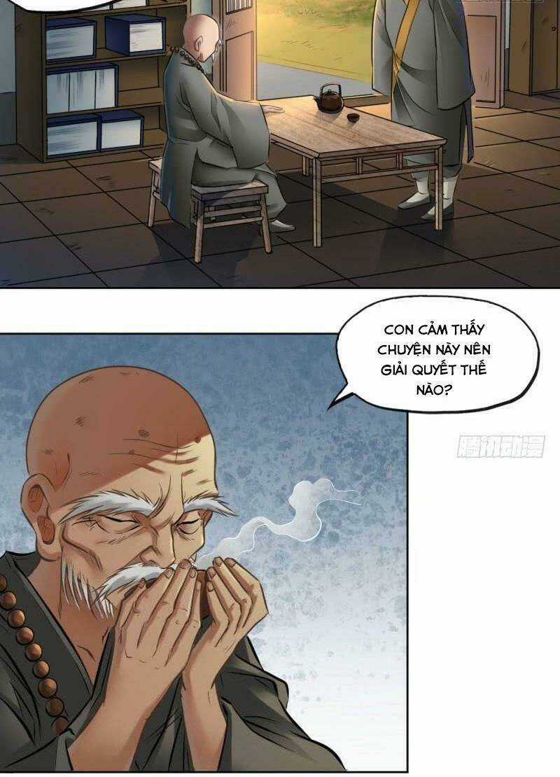 Chấp Kiếm Giả - Chapter 46 - Trang 4