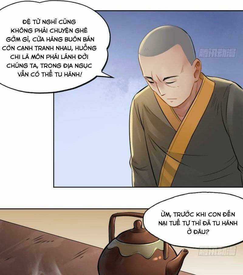 Chấp Kiếm Giả - Chapter 46 - Trang 5