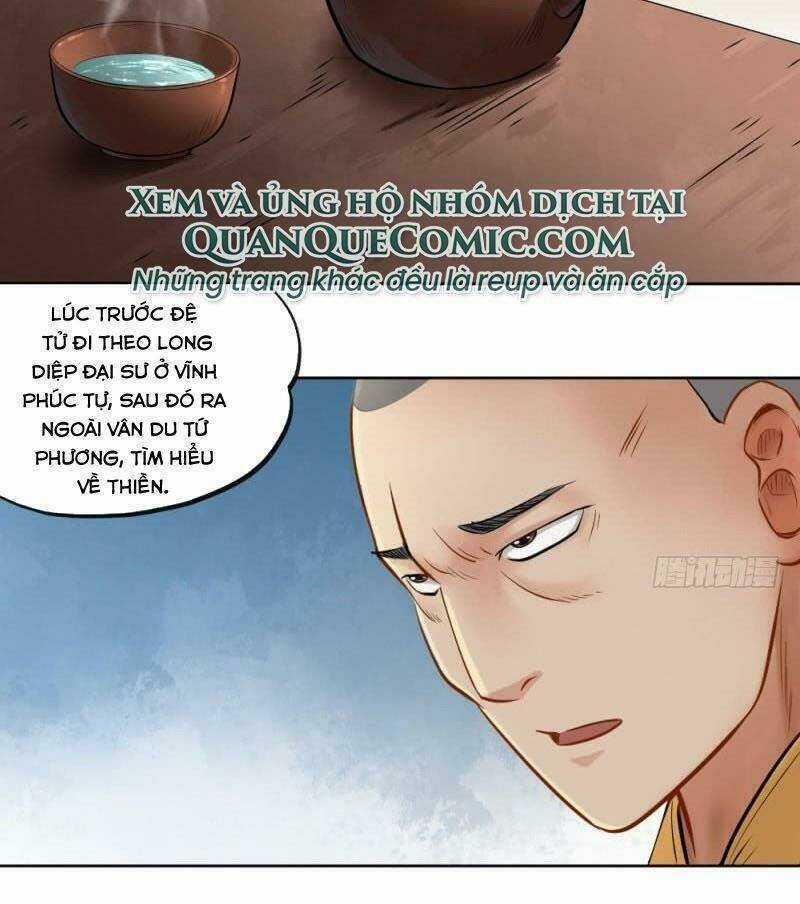 Chấp Kiếm Giả - Chapter 46 - Trang 6