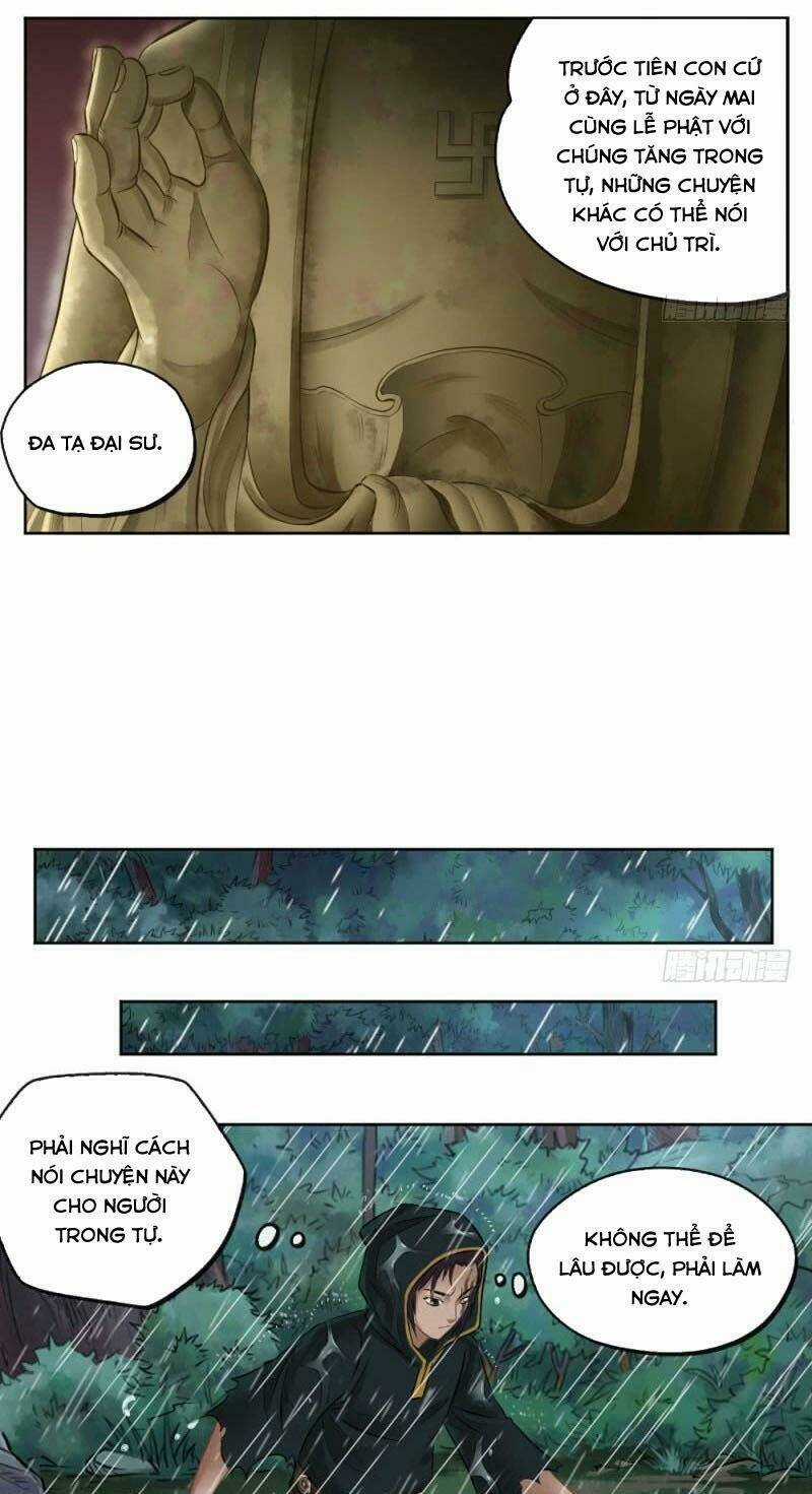 Chấp Kiếm Giả - Chapter 46 - Trang 7