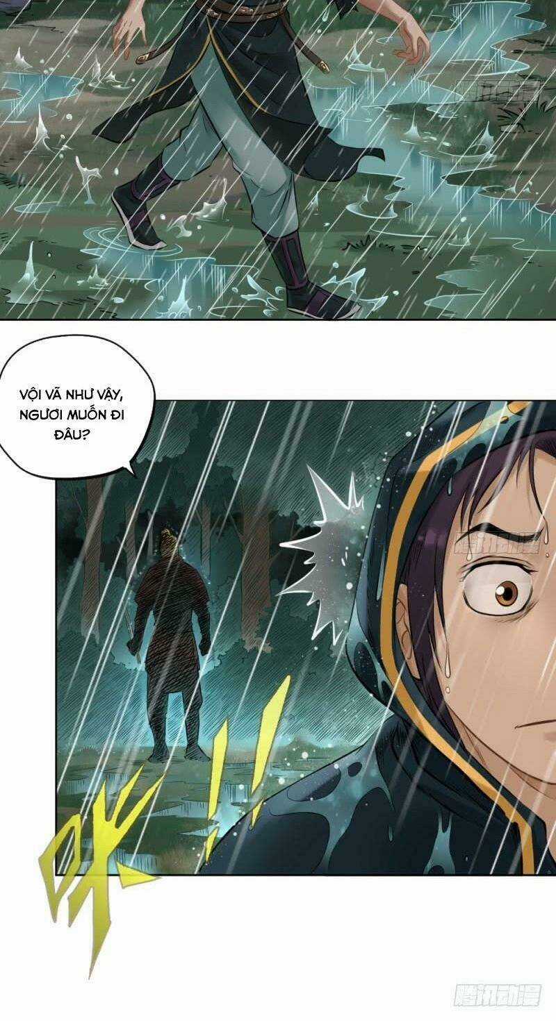 Chấp Kiếm Giả - Chapter 46 - Trang 8