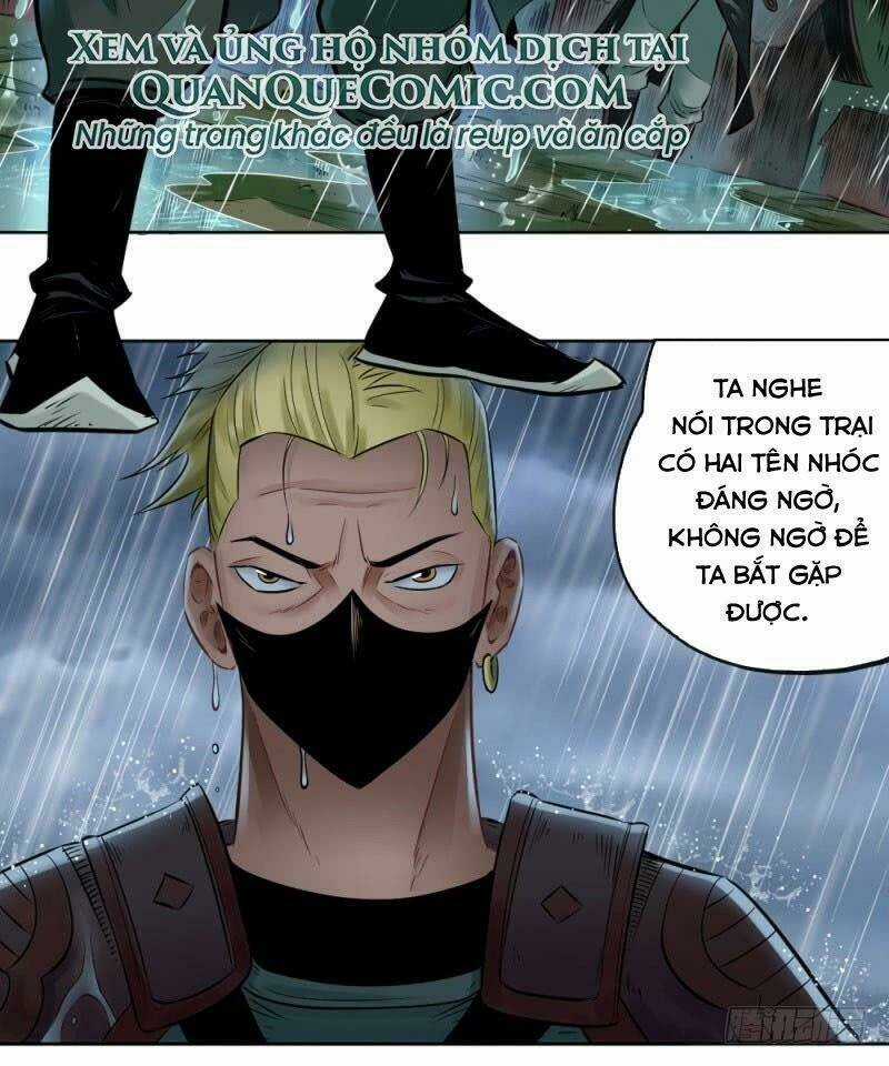 Chấp Kiếm Giả - Chapter 46 - Trang 10