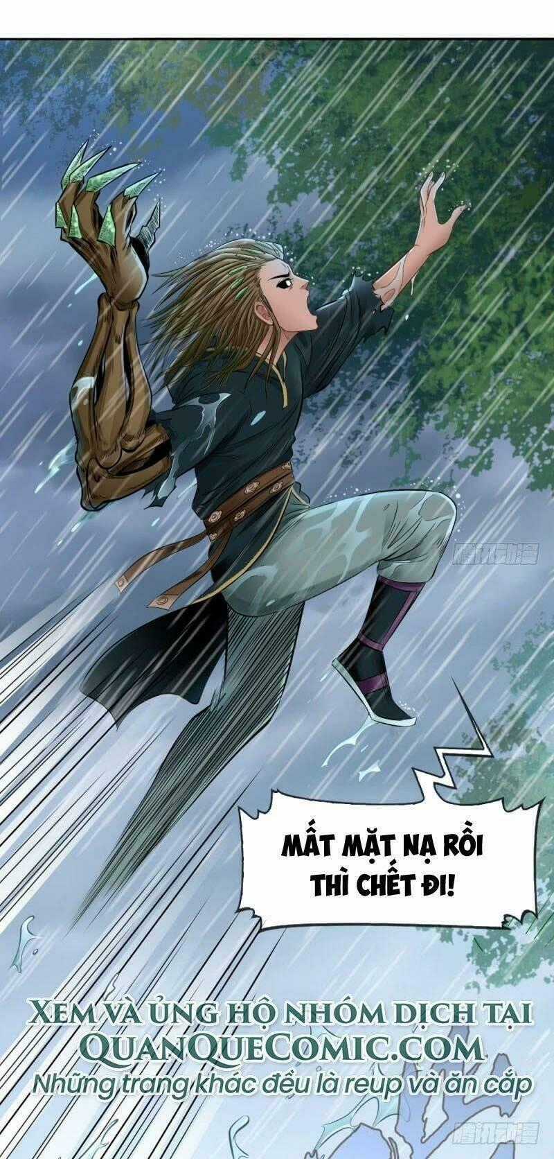 Chấp Kiếm Giả - Chapter 47 - Trang 1