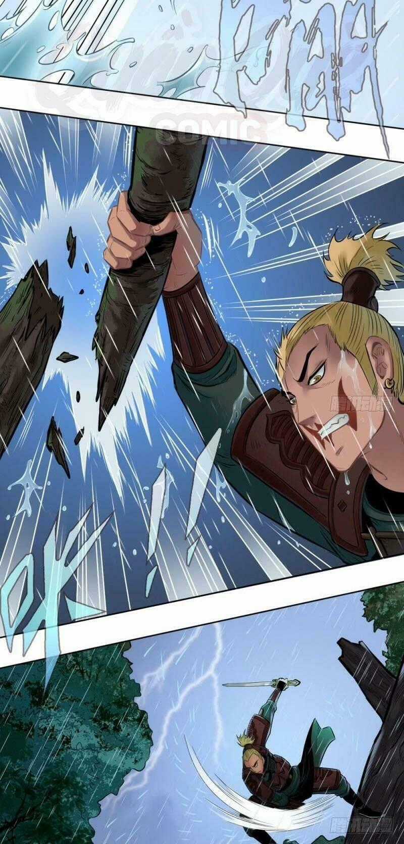 Chấp Kiếm Giả - Chapter 47 - Trang 2