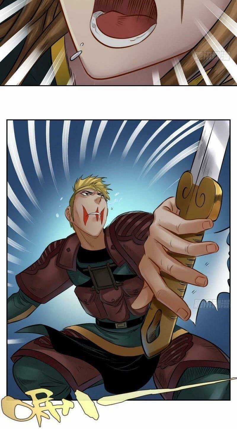 Chấp Kiếm Giả - Chapter 47 - Trang 12