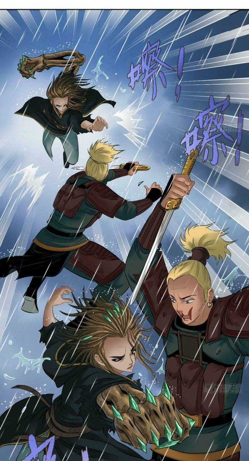 Chấp Kiếm Giả - Chapter 47 - Trang 13