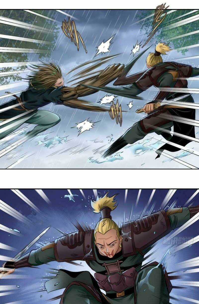 Chấp Kiếm Giả - Chapter 47 - Trang 15