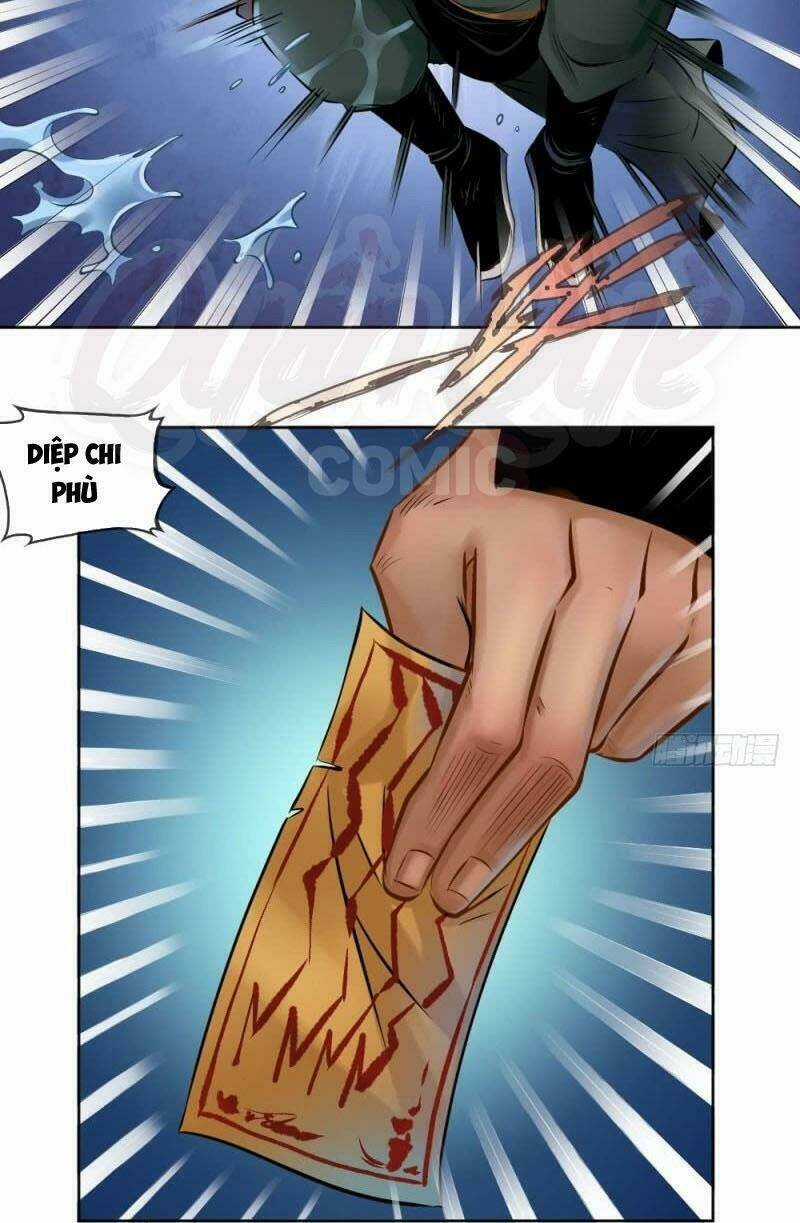 Chấp Kiếm Giả - Chapter 47 - Trang 16