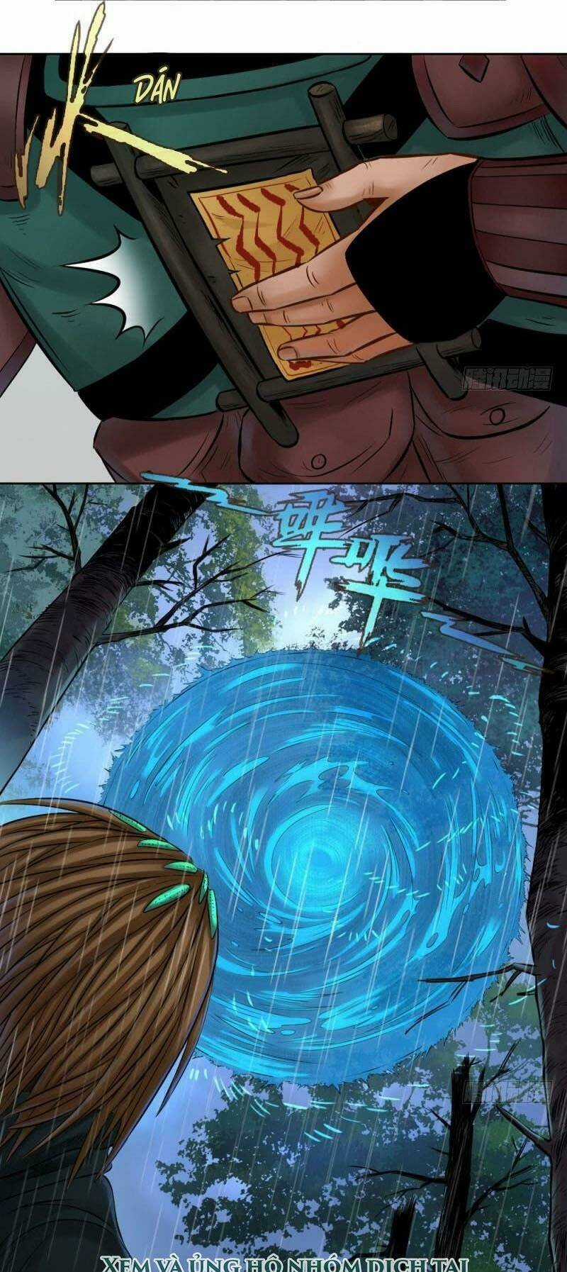 Chấp Kiếm Giả - Chapter 47 - Trang 17