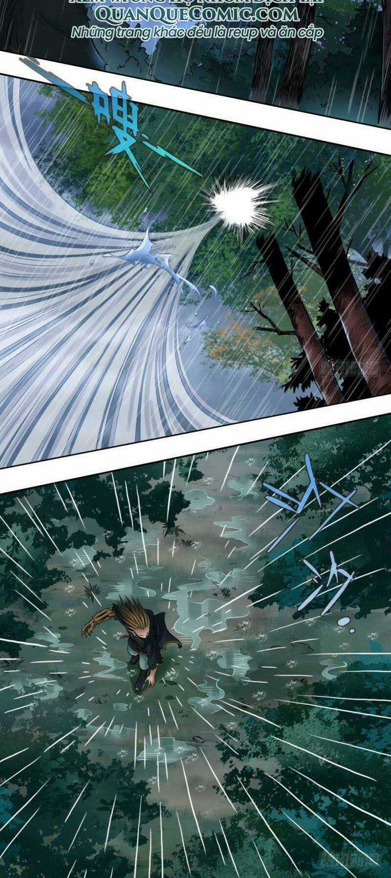 Chấp Kiếm Giả - Chapter 47 - Trang 18