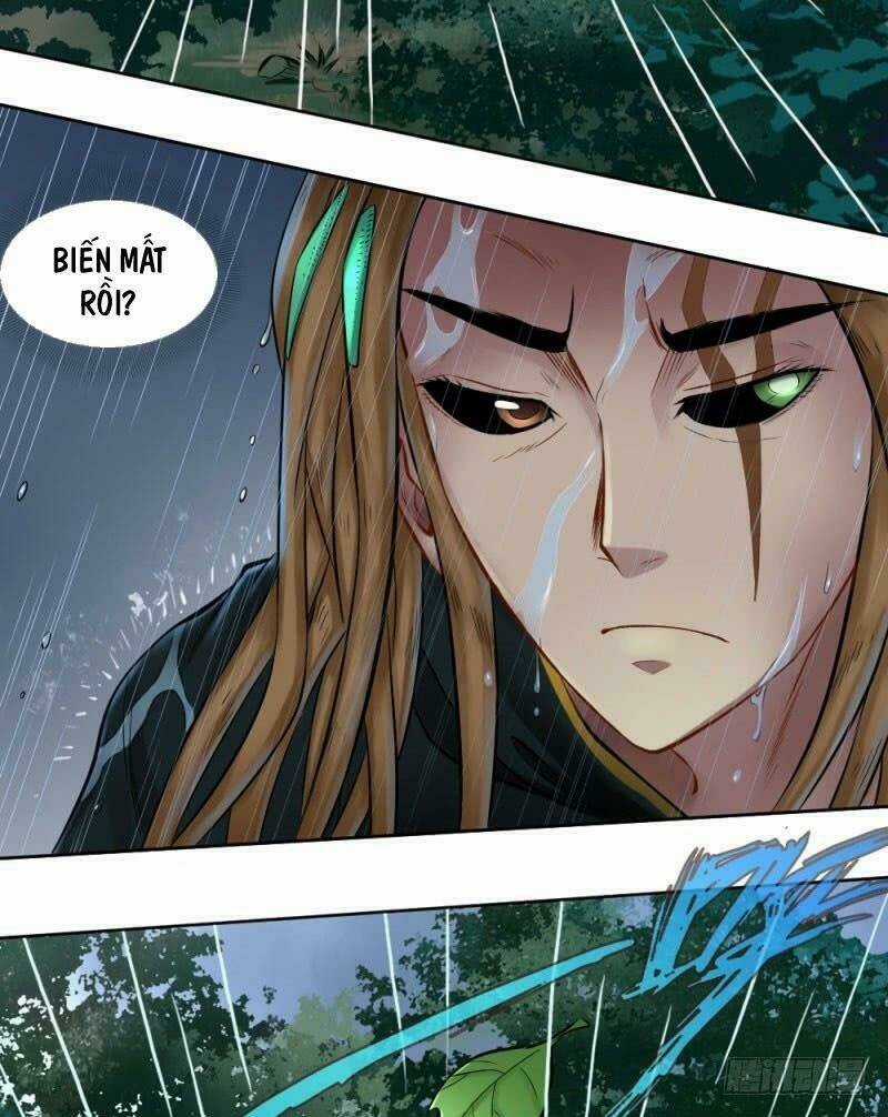 Chấp Kiếm Giả - Chapter 47 - Trang 19