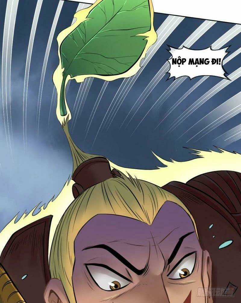 Chấp Kiếm Giả - Chapter 47 - Trang 21