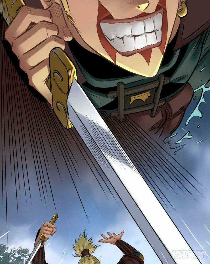 Chấp Kiếm Giả - Chapter 47 - Trang 22