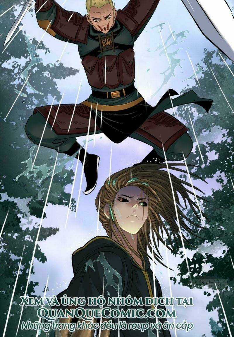 Chấp Kiếm Giả - Chapter 47 - Trang 23