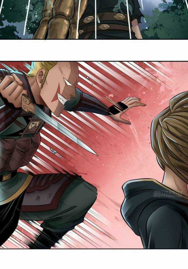 Chấp Kiếm Giả - Chapter 47 - Trang 24