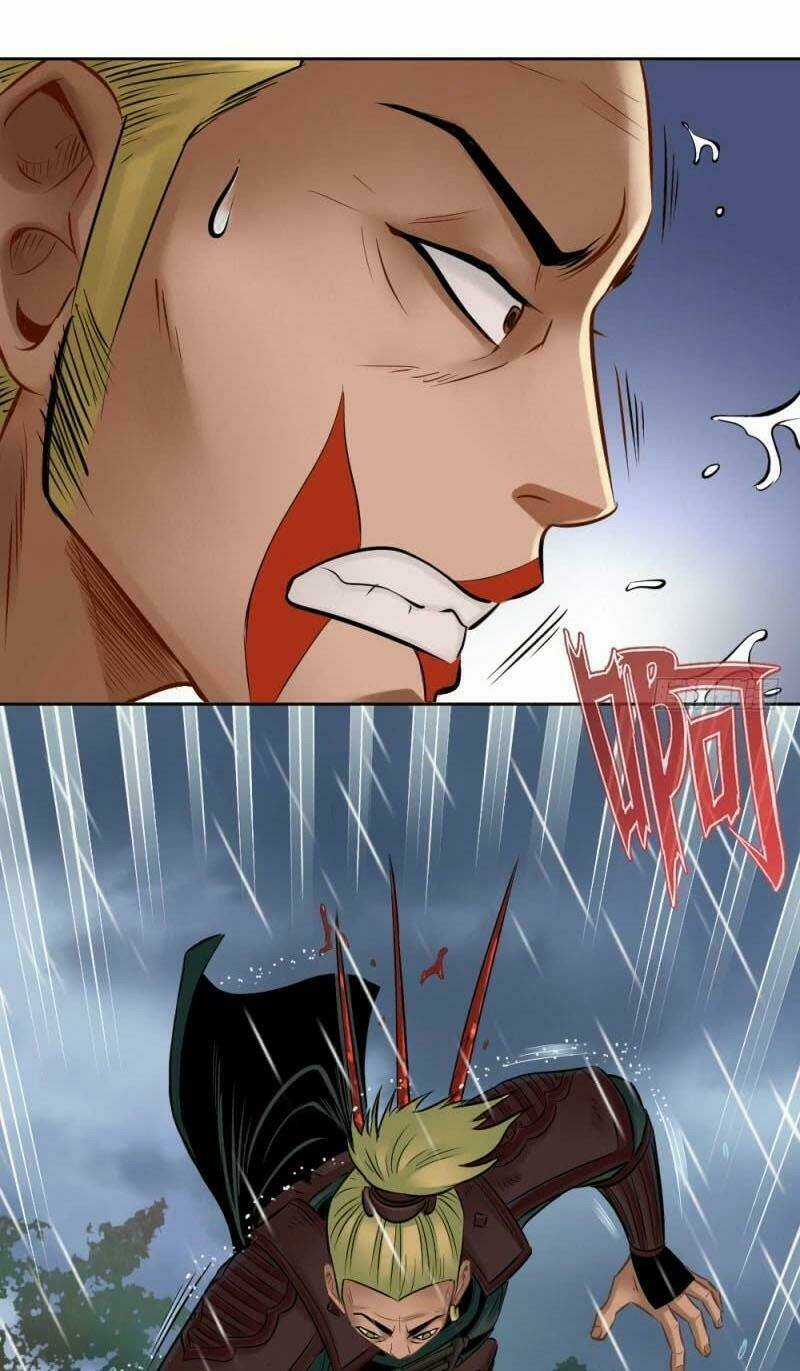 Chấp Kiếm Giả - Chapter 47 - Trang 25