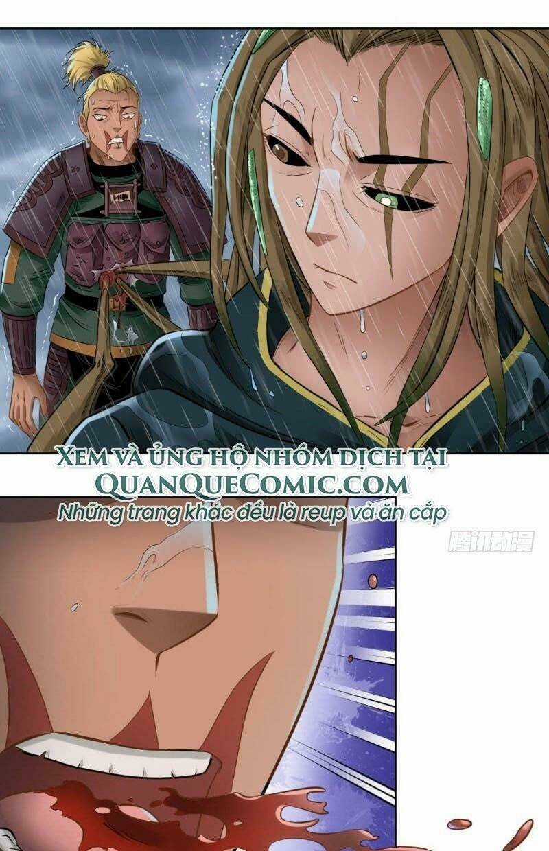 Chấp Kiếm Giả - Chapter 47 - Trang 27